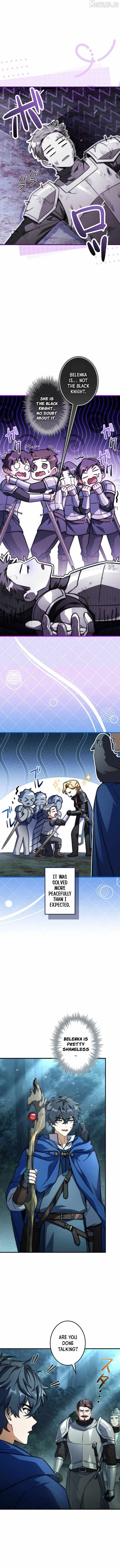 I Became a Mage in a Medieval Fantasy World Chapter 25 - Page 4 in English