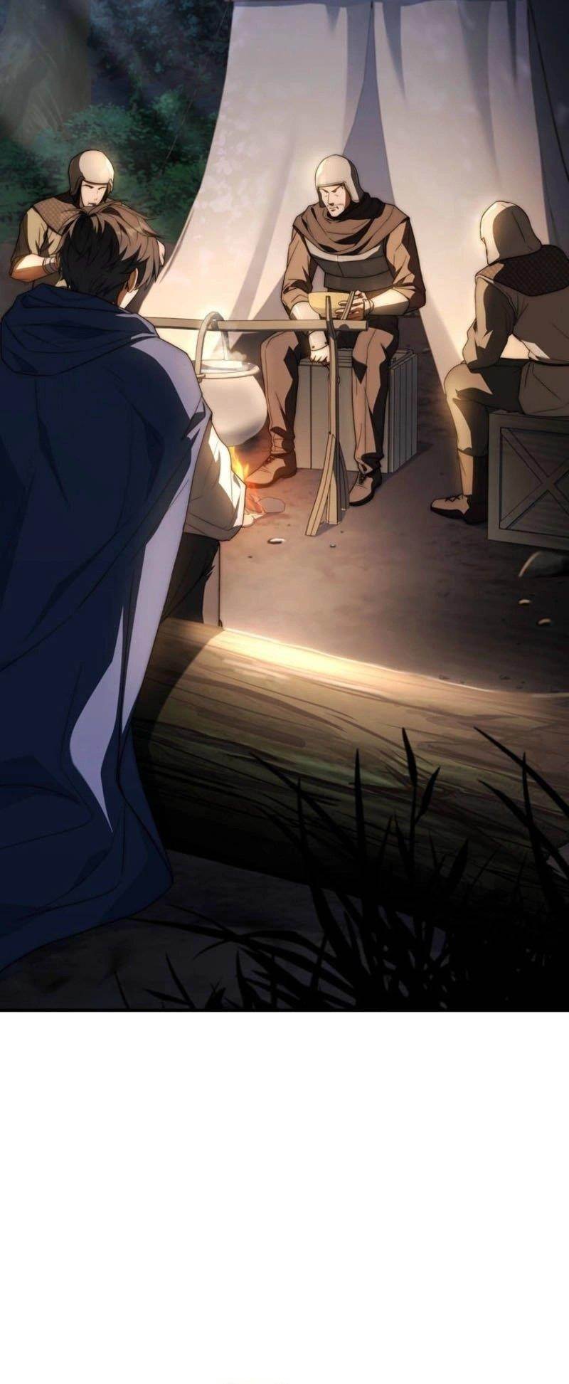 I Became a Mage in a Medieval Fantasy World Chapter 3 - Page 2 in English