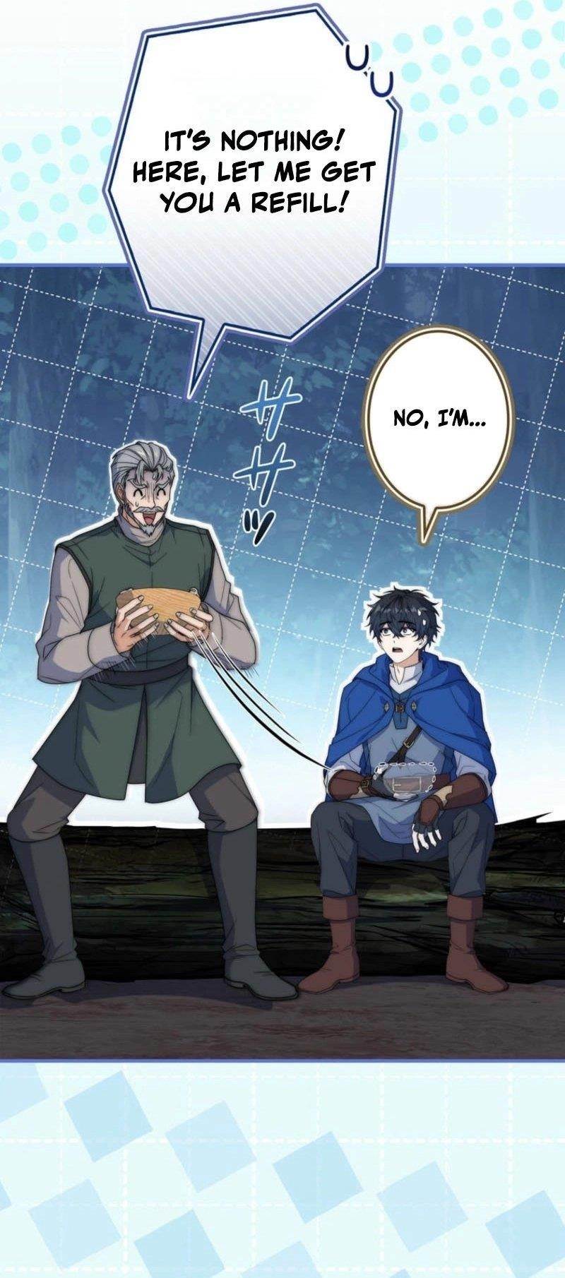 I Became a Mage in a Medieval Fantasy World Chapter 3 - Page 20 in English