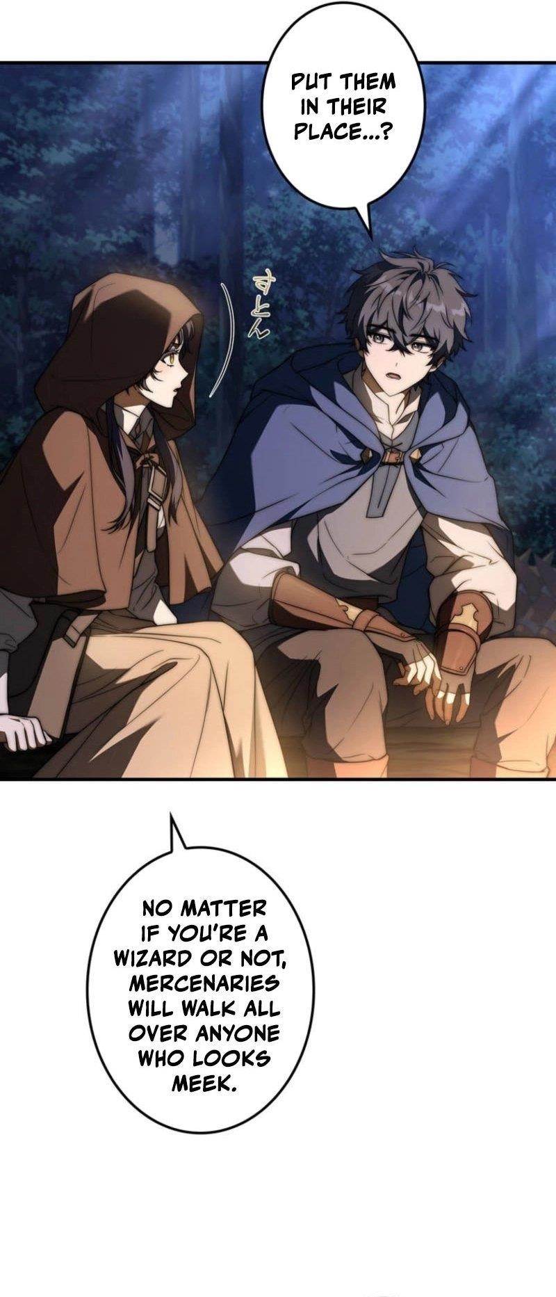 I Became a Mage in a Medieval Fantasy World Chapter 3 - Page 27 in English