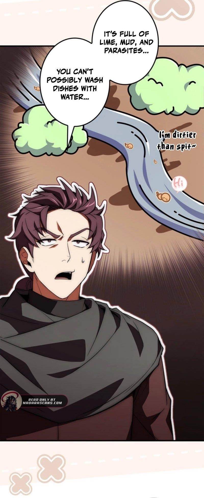 I Became a Mage in a Medieval Fantasy World Chapter 3 - Page 45 in English