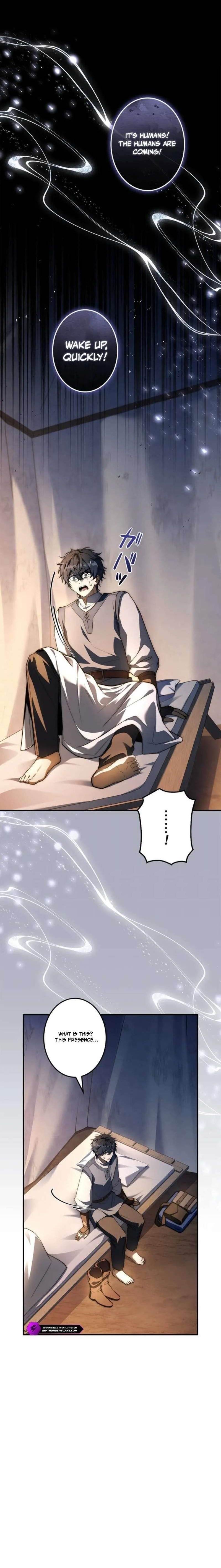 I Became a Mage in a Medieval Fantasy World Chapter 4 - Page 1 in English