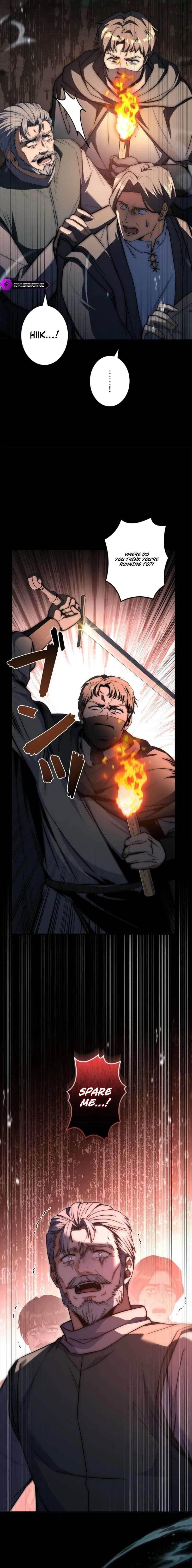 I Became a Mage in a Medieval Fantasy World Chapter 4 - Page 10 in English
