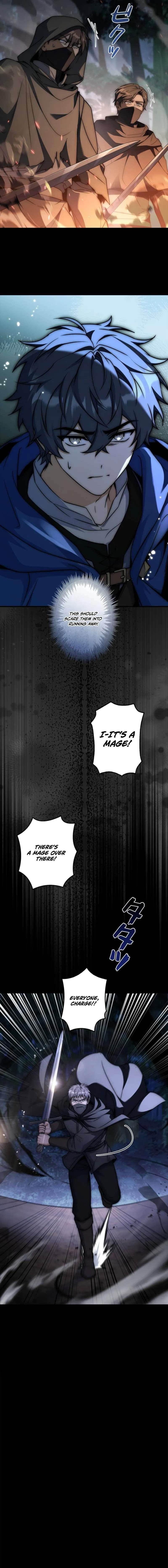I Became a Mage in a Medieval Fantasy World Chapter 4 - Page 12 in English
