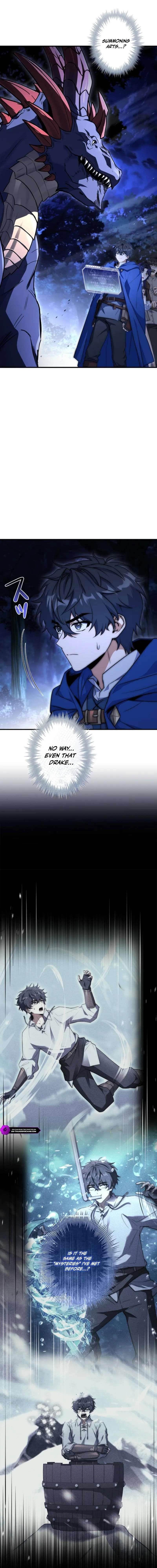 I Became a Mage in a Medieval Fantasy World Chapter 4 - Page 17 in English