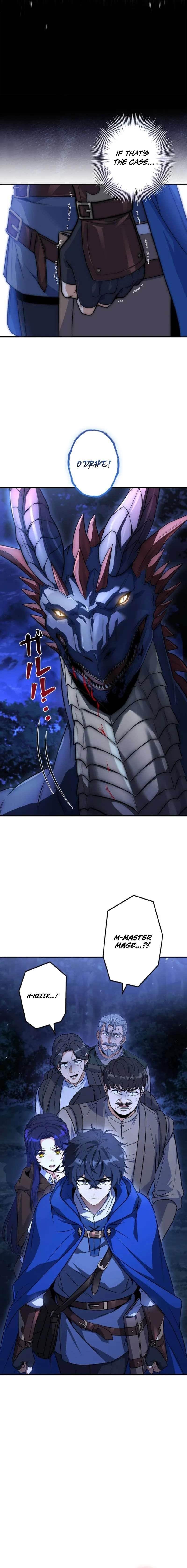 I Became a Mage in a Medieval Fantasy World Chapter 4 - Page 18 in English