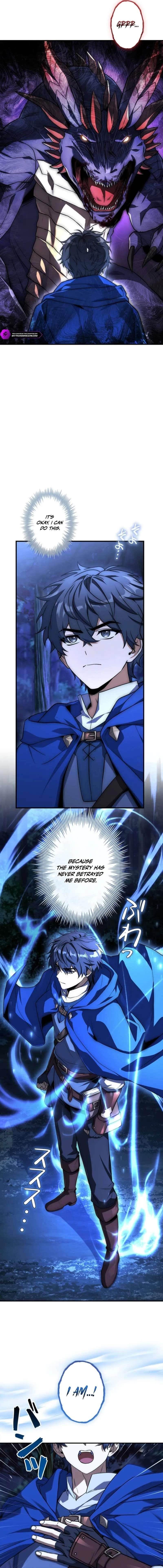 I Became a Mage in a Medieval Fantasy World Chapter 4 - Page 19 in English