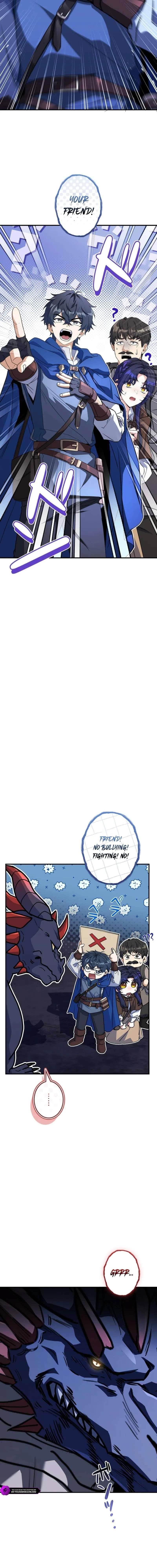 I Became a Mage in a Medieval Fantasy World Chapter 4 - Page 20 in English