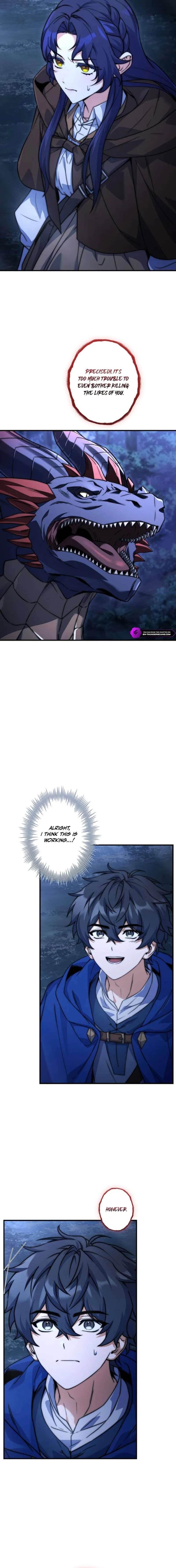 I Became a Mage in a Medieval Fantasy World Chapter 4 - Page 25 in English