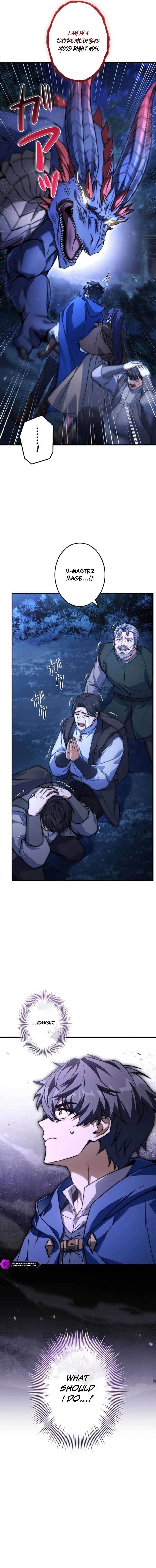 I Became a Mage in a Medieval Fantasy World Chapter 4 - Page 26 in English