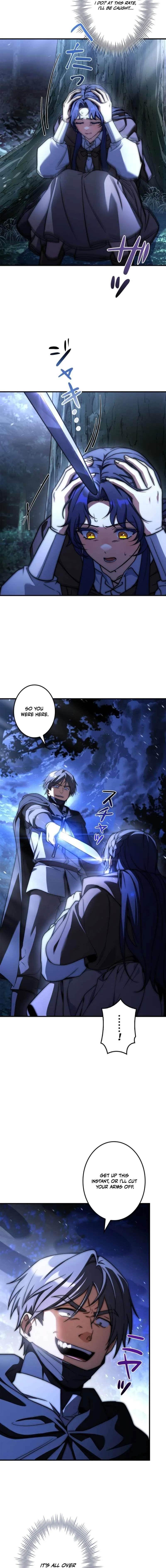 I Became a Mage in a Medieval Fantasy World Chapter 4 - Page 4 in English