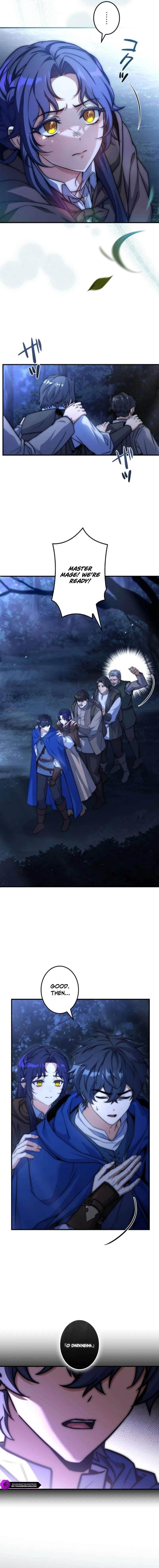 I Became a Mage in a Medieval Fantasy World Chapter 4 - Page 7 in English