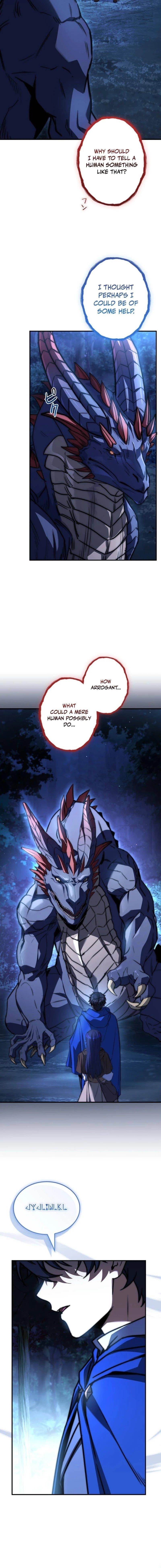 I Became a Mage in a Medieval Fantasy World Chapter 5 - Page 2 in English