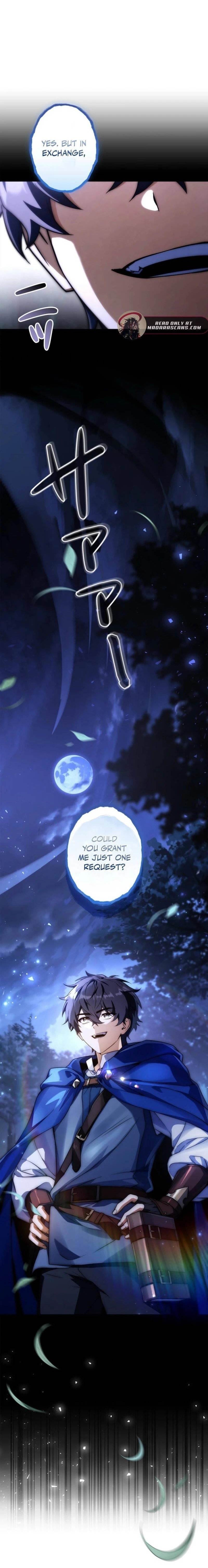 I Became a Mage in a Medieval Fantasy World Chapter 5 - Page 27 in English