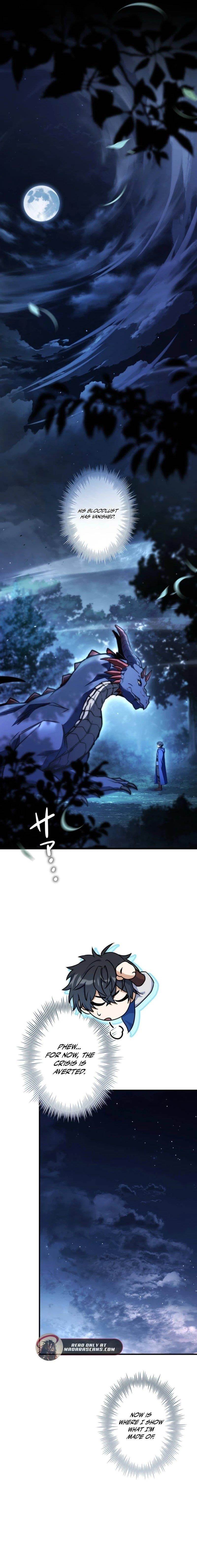 I Became a Mage in a Medieval Fantasy World Chapter 5 - Page 6 in English