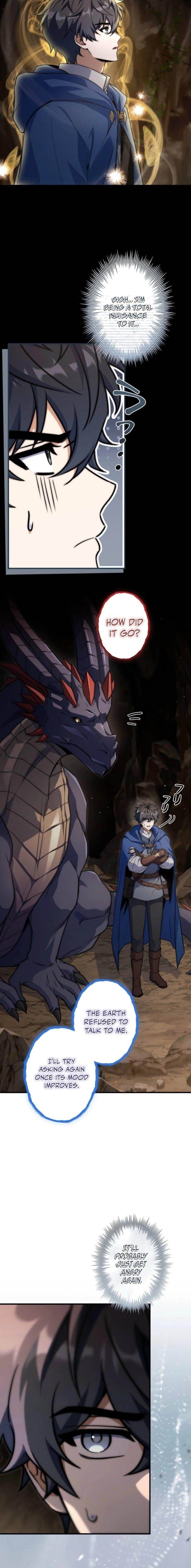 I Became a Mage in a Medieval Fantasy World Chapter 6 - Page 14 in English