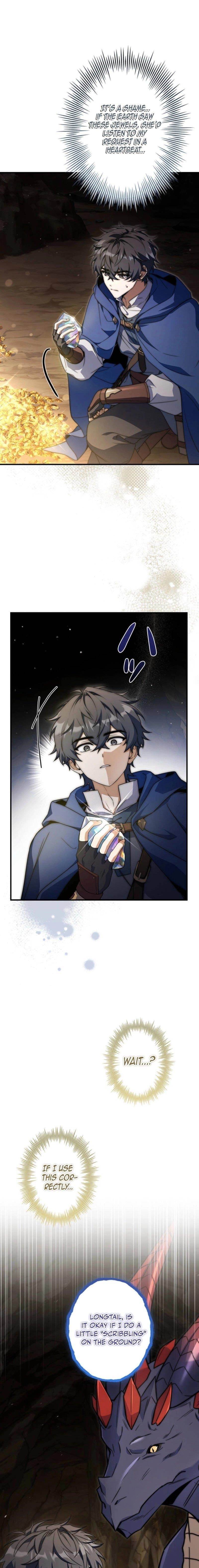 I Became a Mage in a Medieval Fantasy World Chapter 6 - Page 19 in English