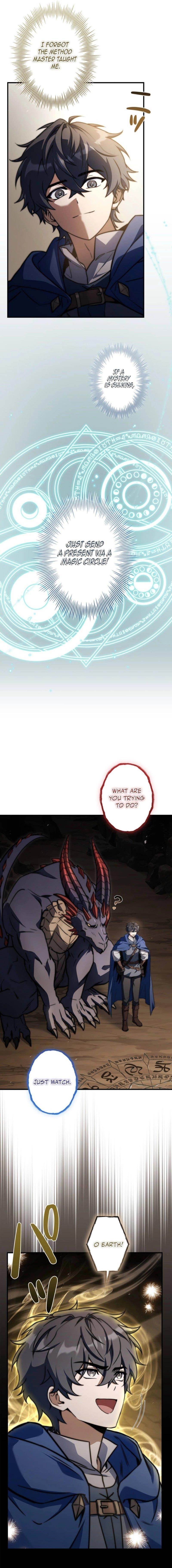 I Became a Mage in a Medieval Fantasy World Chapter 6 - Page 21 in English