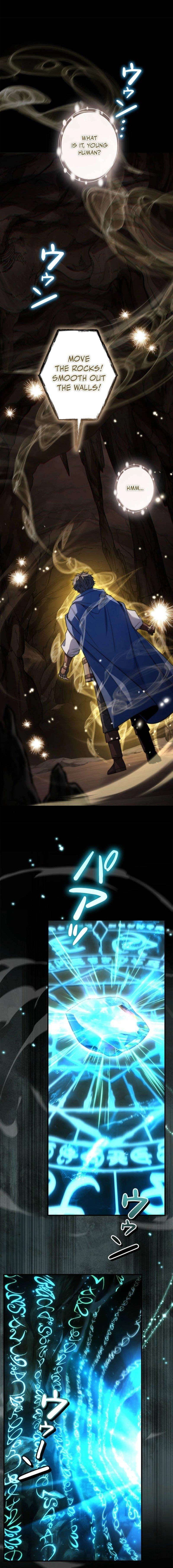 I Became a Mage in a Medieval Fantasy World Chapter 6 - Page 22 in English