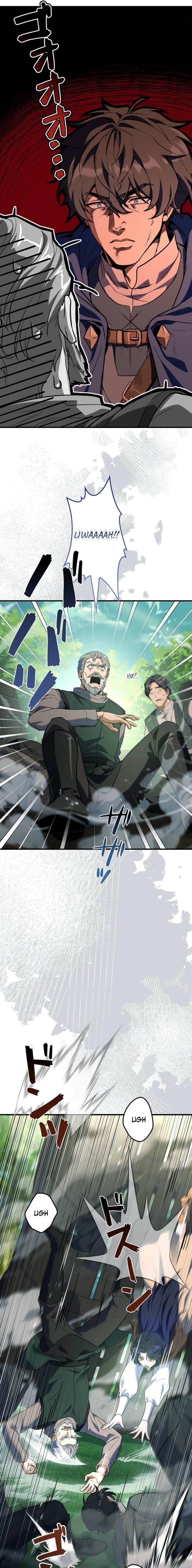 I Became a Mage in a Medieval Fantasy World Chapter 6 - Page 3 in English