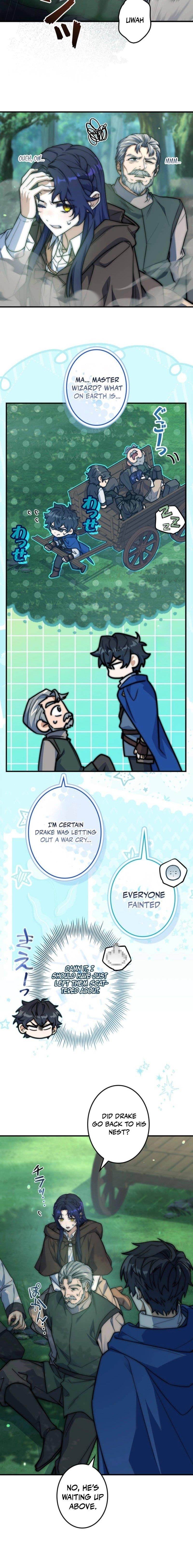 I Became a Mage in a Medieval Fantasy World Chapter 6 - Page 4 in English