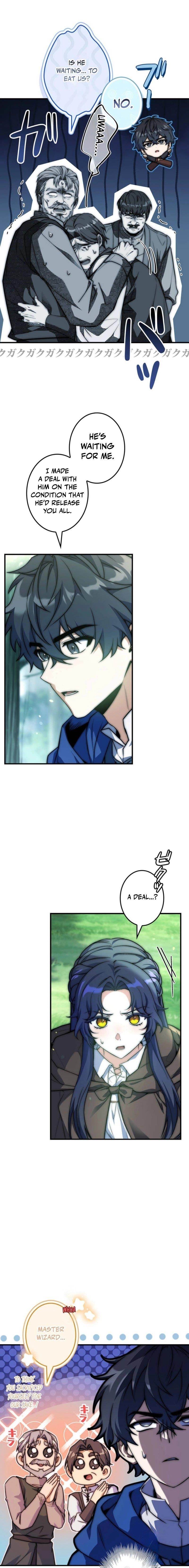 I Became a Mage in a Medieval Fantasy World Chapter 6 - Page 5 in English