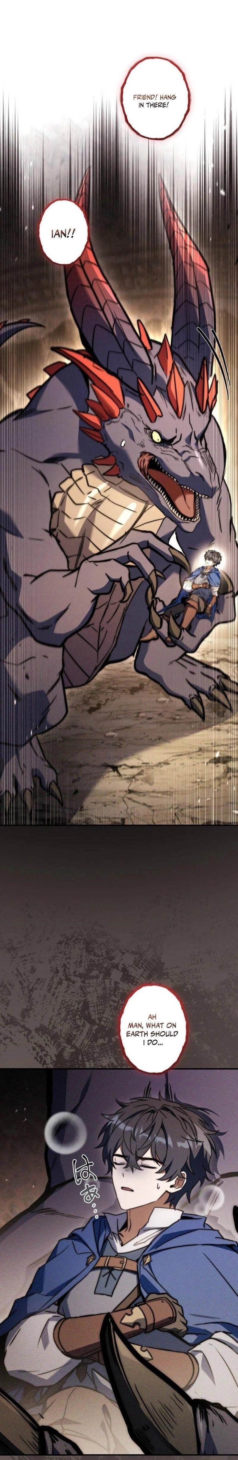 I Became a Mage in a Medieval Fantasy World Chapter 7 - Page 1 in English