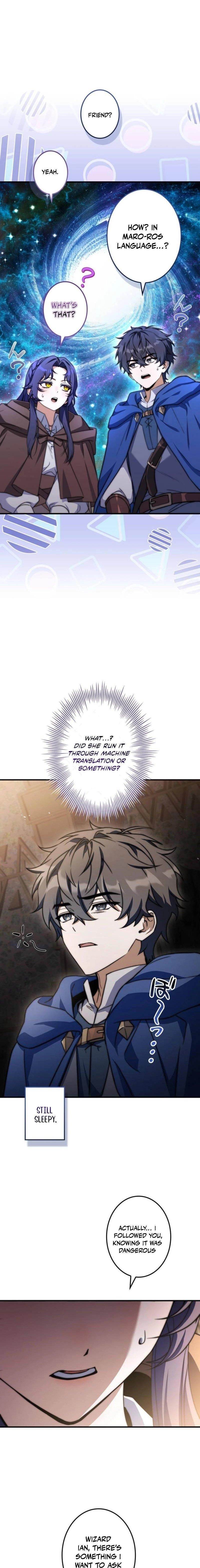 I Became a Mage in a Medieval Fantasy World Chapter 7 - Page 11 in English
