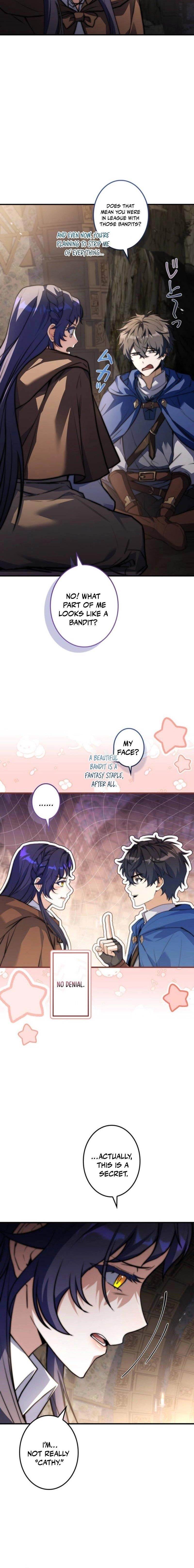 I Became a Mage in a Medieval Fantasy World Chapter 7 - Page 14 in English