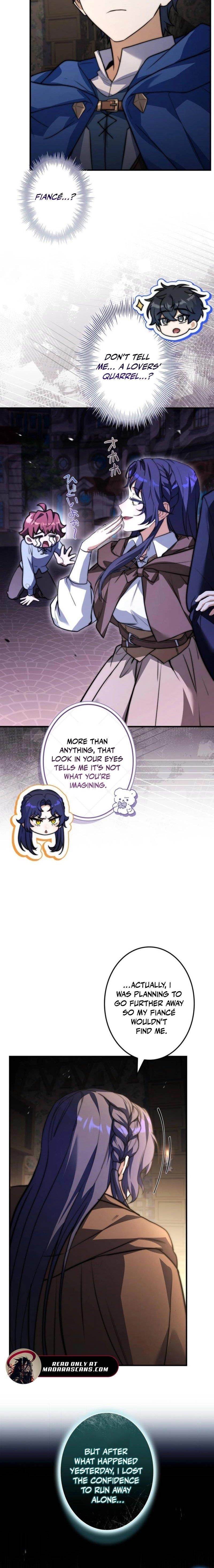 I Became a Mage in a Medieval Fantasy World Chapter 7 - Page 16 in English