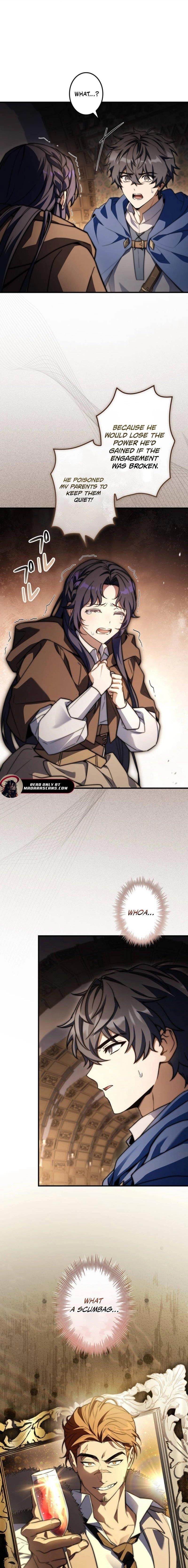I Became a Mage in a Medieval Fantasy World Chapter 7 - Page 23 in English