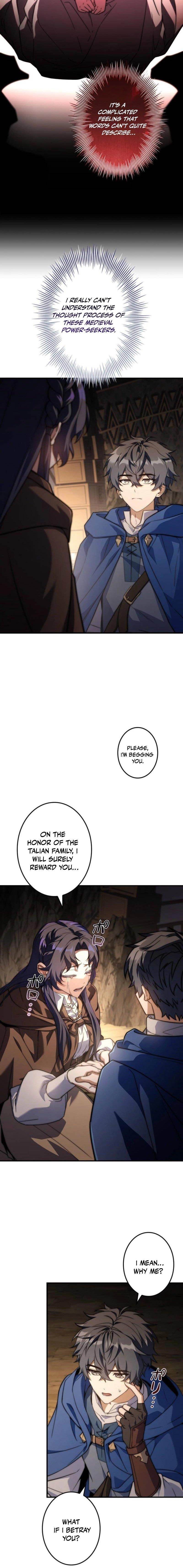 I Became a Mage in a Medieval Fantasy World Chapter 7 - Page 26 in English