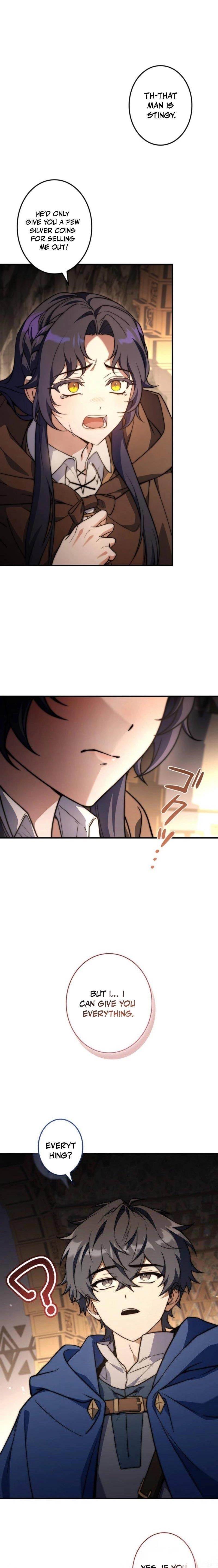 I Became a Mage in a Medieval Fantasy World Chapter 7 - Page 27 in English