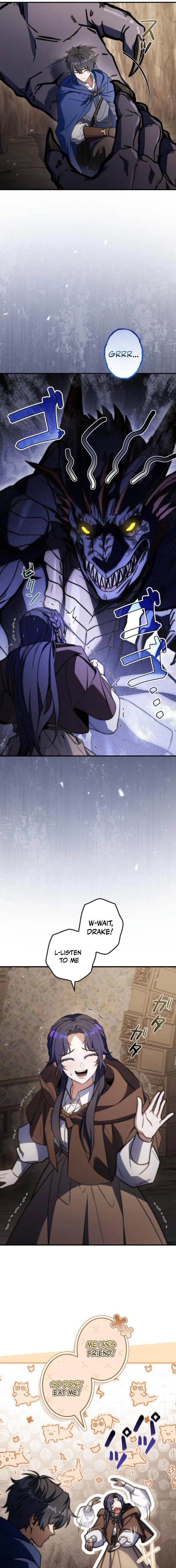I Became a Mage in a Medieval Fantasy World Chapter 7 - Page 3 in English
