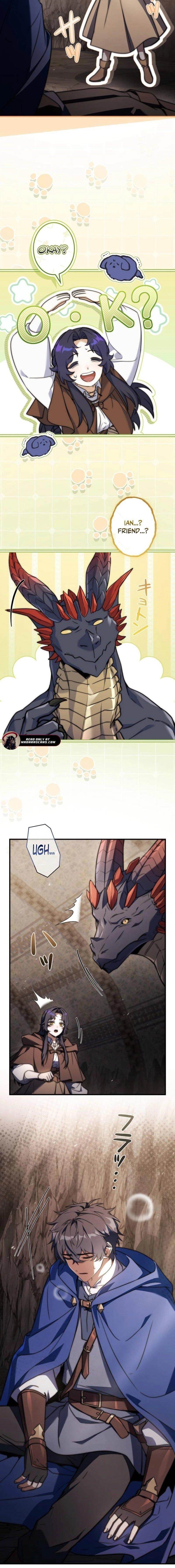 I Became a Mage in a Medieval Fantasy World Chapter 7 - Page 4 in English