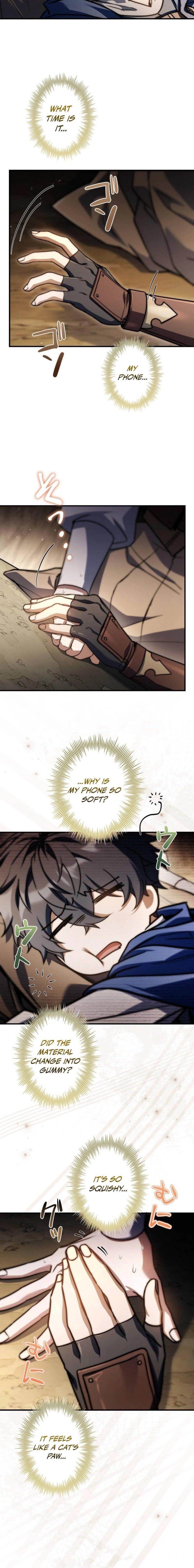 I Became a Mage in a Medieval Fantasy World Chapter 7 - Page 6 in English