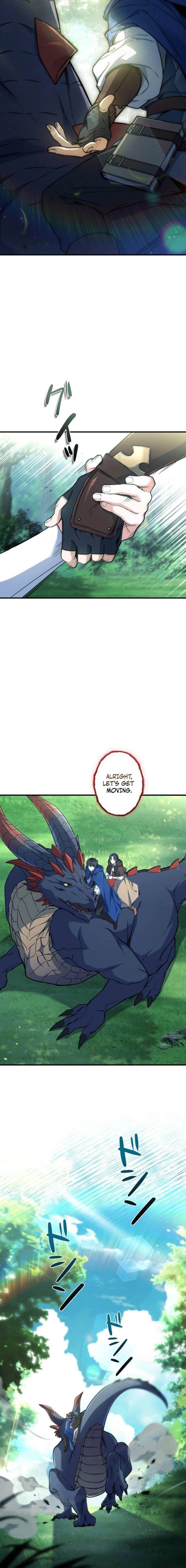 I Became a Mage in a Medieval Fantasy World Chapter 8 - Page 12 in English