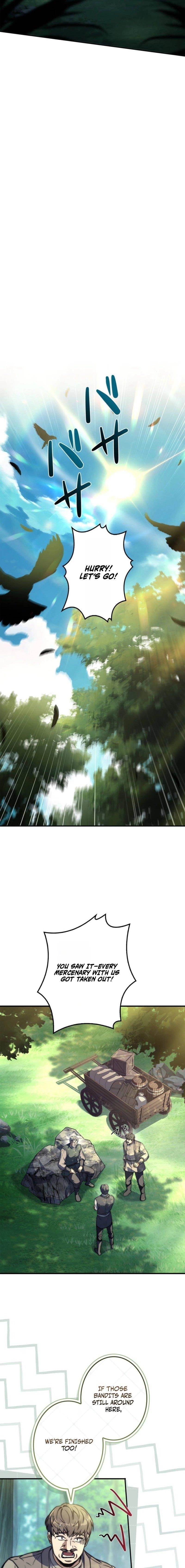 I Became a Mage in a Medieval Fantasy World Chapter 8 - Page 13 in English