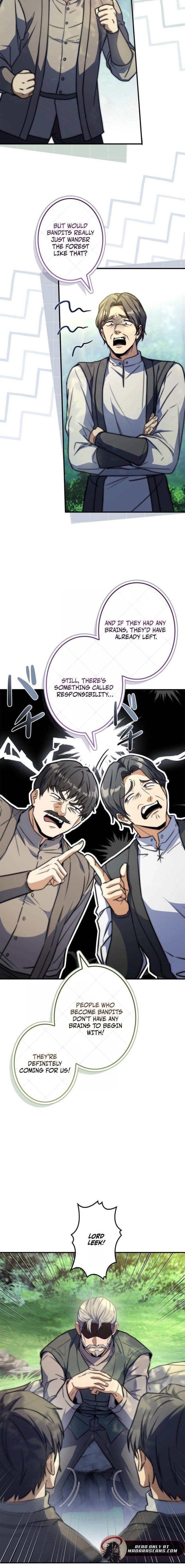 I Became a Mage in a Medieval Fantasy World Chapter 8 - Page 14 in English