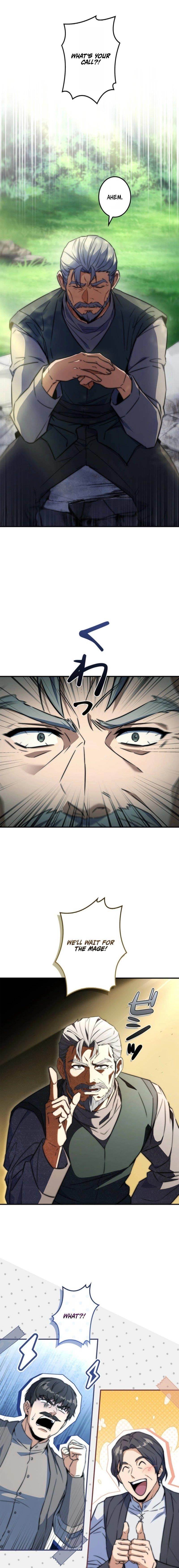 I Became a Mage in a Medieval Fantasy World Chapter 8 - Page 15 in English