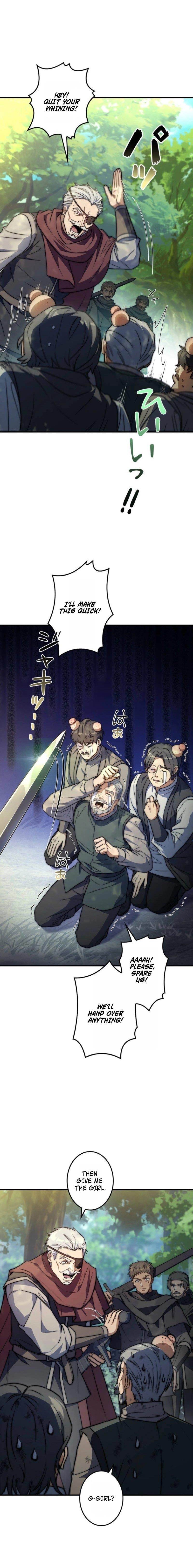 I Became a Mage in a Medieval Fantasy World Chapter 8 - Page 17 in English