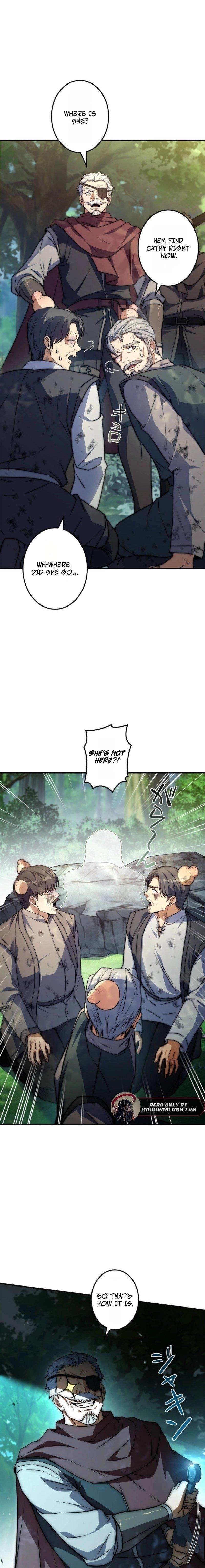 I Became a Mage in a Medieval Fantasy World Chapter 8 - Page 19 in English
