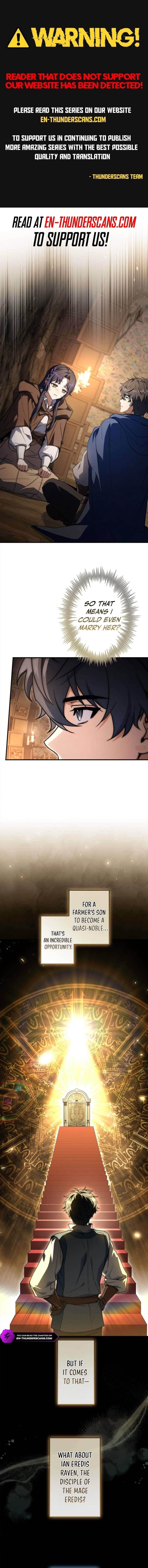 I Became a Mage in a Medieval Fantasy World Chapter 8 - Page 24 in English