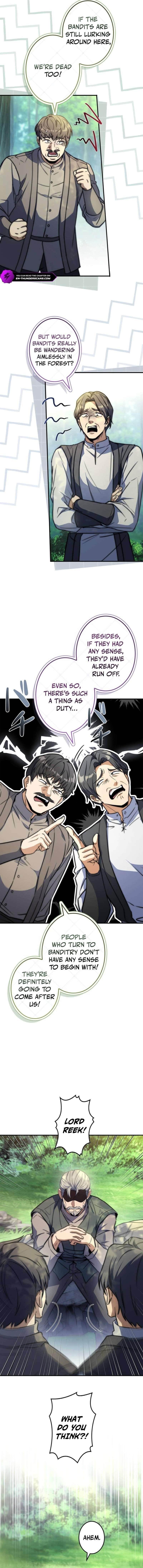 I Became a Mage in a Medieval Fantasy World Chapter 8 - Page 34 in English