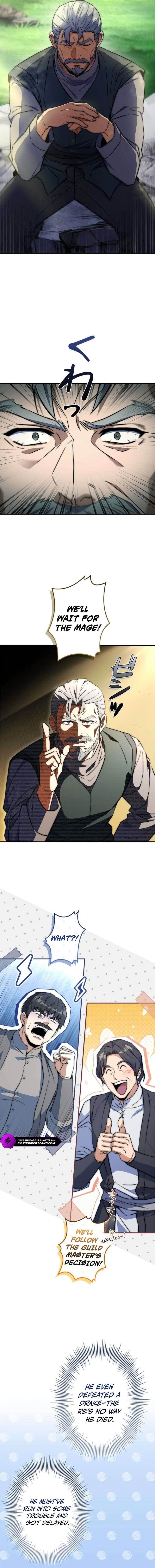 I Became a Mage in a Medieval Fantasy World Chapter 8 - Page 35 in English