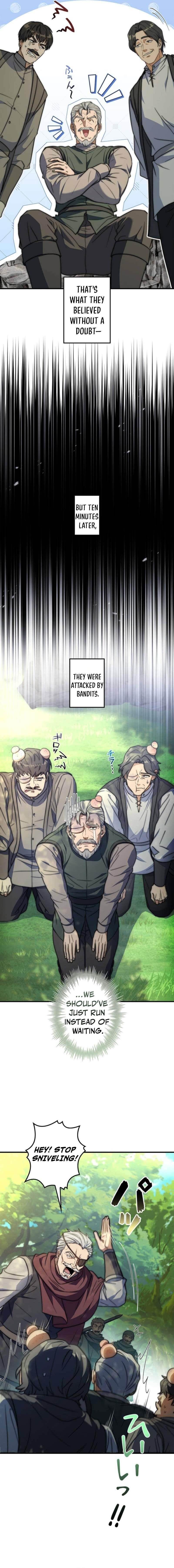I Became a Mage in a Medieval Fantasy World Chapter 8 - Page 36 in English