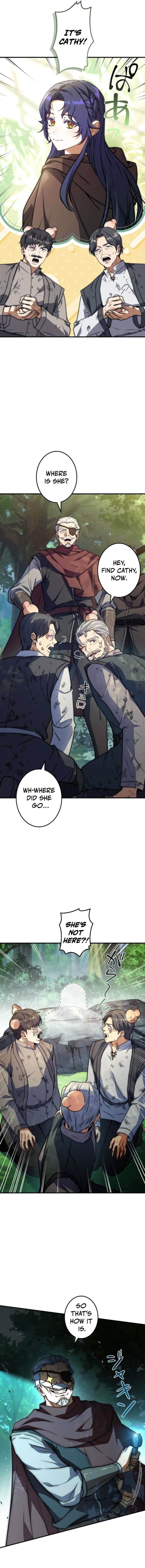 I Became a Mage in a Medieval Fantasy World Chapter 8 - Page 38 in English
