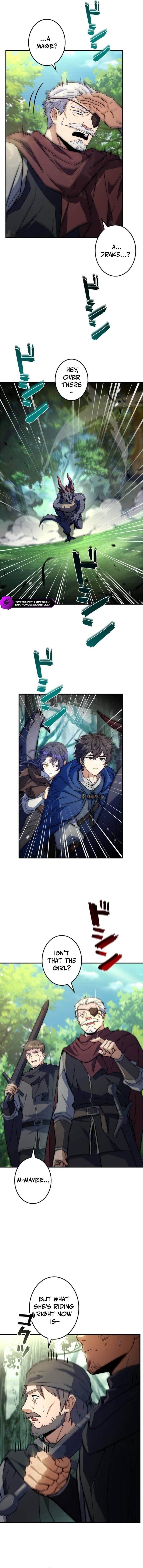 I Became a Mage in a Medieval Fantasy World Chapter 8 - Page 40 in English
