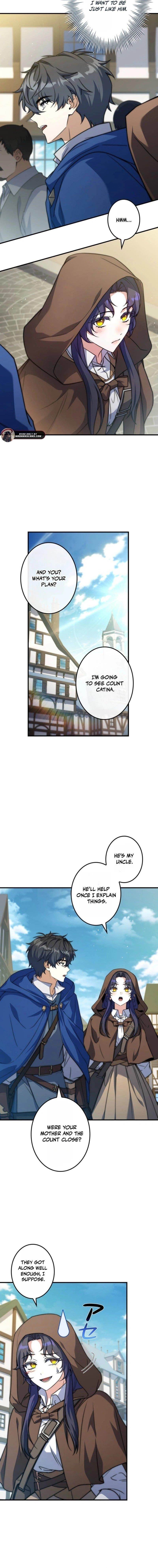 I Became a Mage in a Medieval Fantasy World Chapter 9 - Page 18 in English