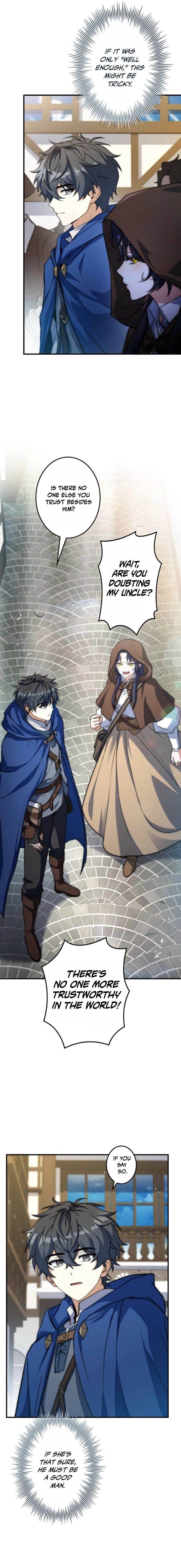 I Became a Mage in a Medieval Fantasy World Chapter 9 - Page 19 in English